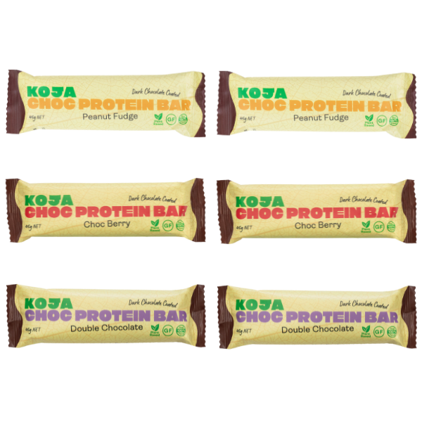 Choc Protein Sample Pack