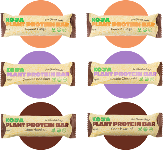 Plant Protein Sampler Pack