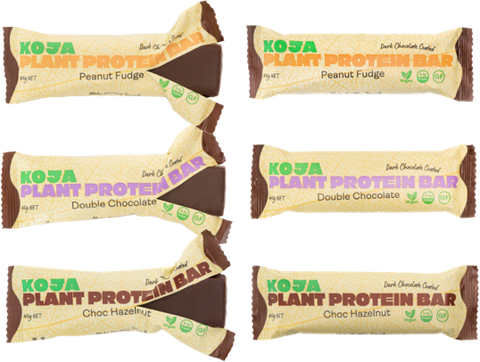 Plant Protein Sampler Pack