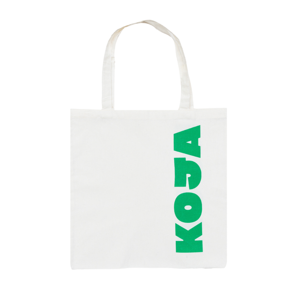 KOJA Tote Bag