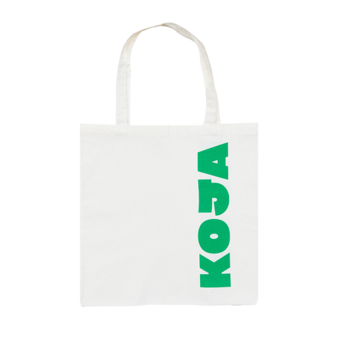 KOJA Tote Bag