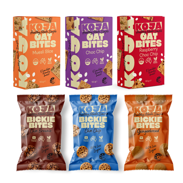 Complete Bites Sample Pack
