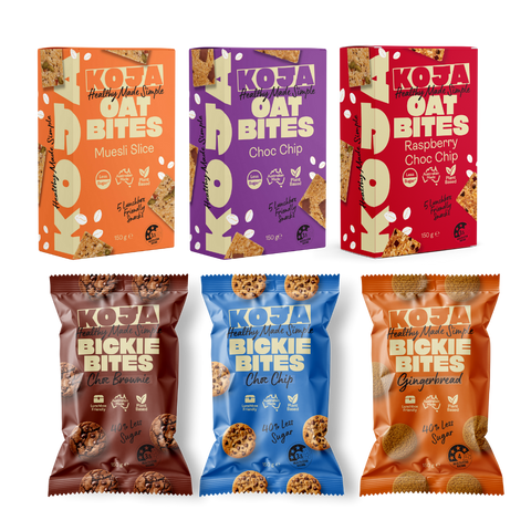Complete Bites Sample Pack