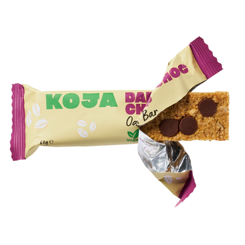 Dark Choc Chip Oat Bar