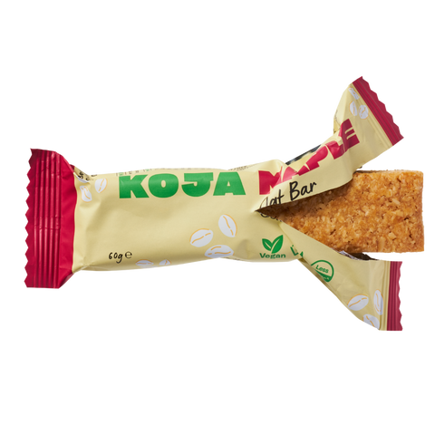 Maple Oat Bar