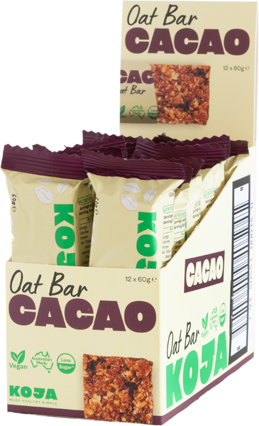 Cacao Oat Bar - 12 Bars