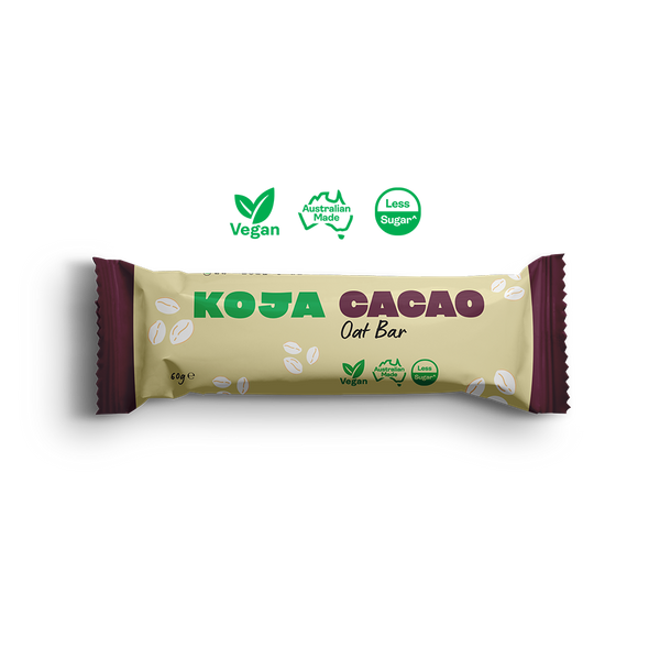 Cacao Oat Bar - 12 Bars