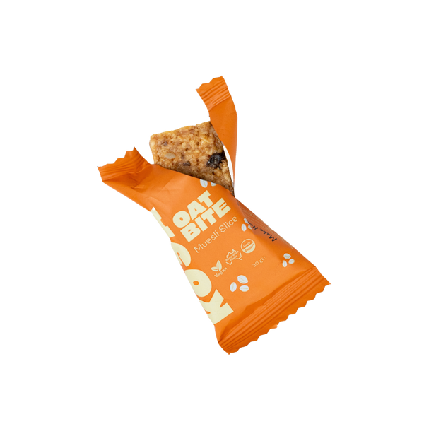 KOJA Oat Bites