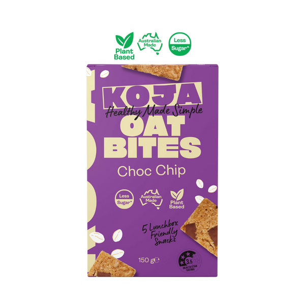 KOJA Oat Bites