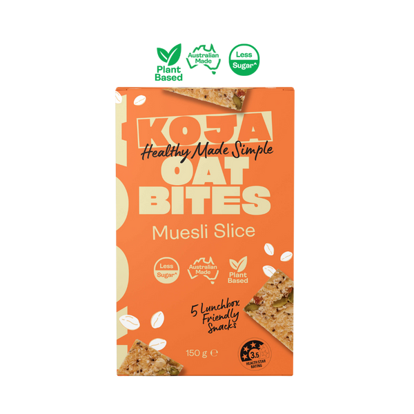 KOJA Oat Bites