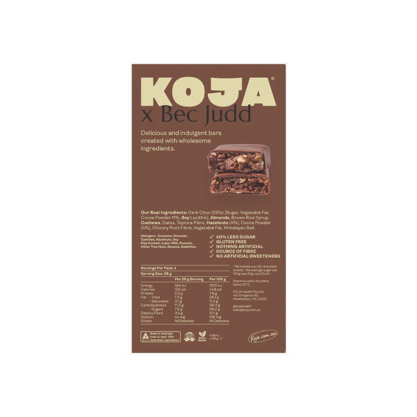 KOJA x Bec Judd After Bars