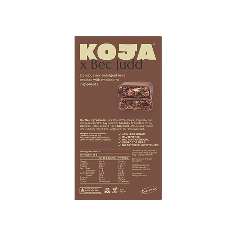 KOJA x Bec Judd After Bars