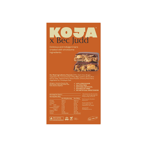 KOJA x Bec Judd After Bars