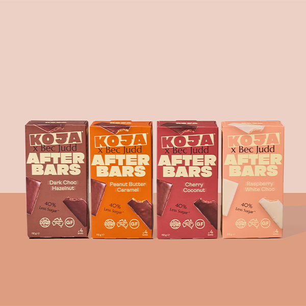 KOJA x Bec Judd After Bars