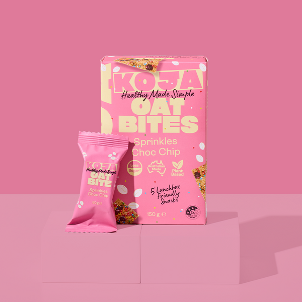 Sprinkles Choc Chip Oat Bites