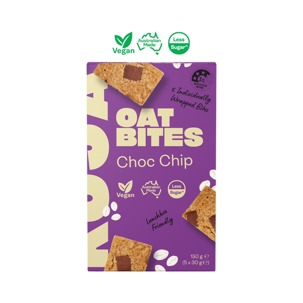 Oat Bites