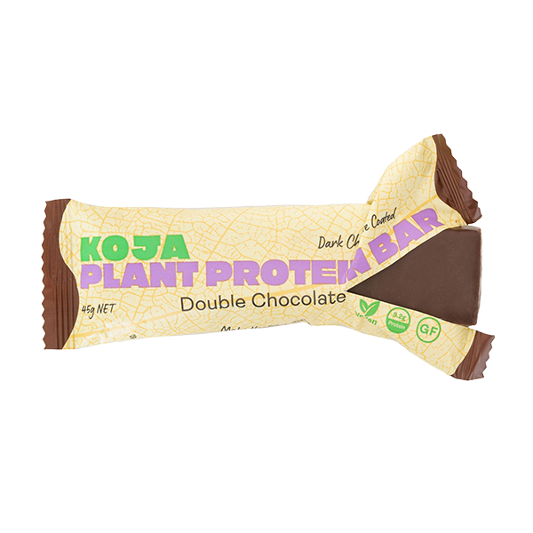 Double Chocolate Plant Protein Bar