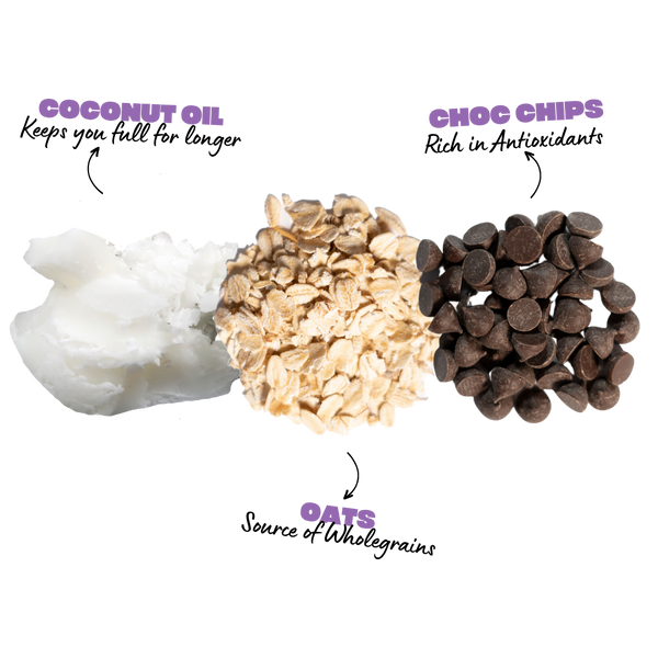 KOJA Minis Oat Bars Choc Chip