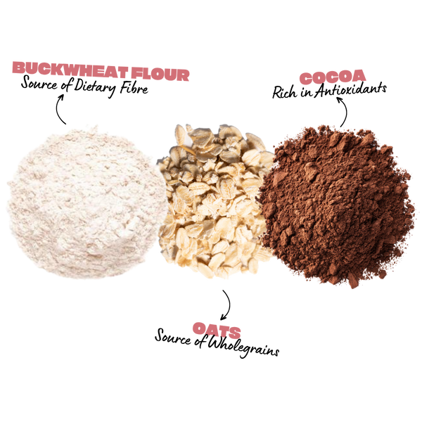KOJA Minis Super Bickies Lamington