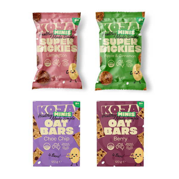 KOJA Minis Sample Pack