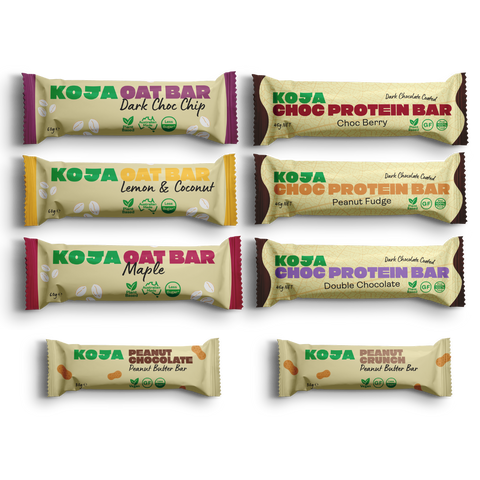 Ultimate KOJA Bar Sample Pack