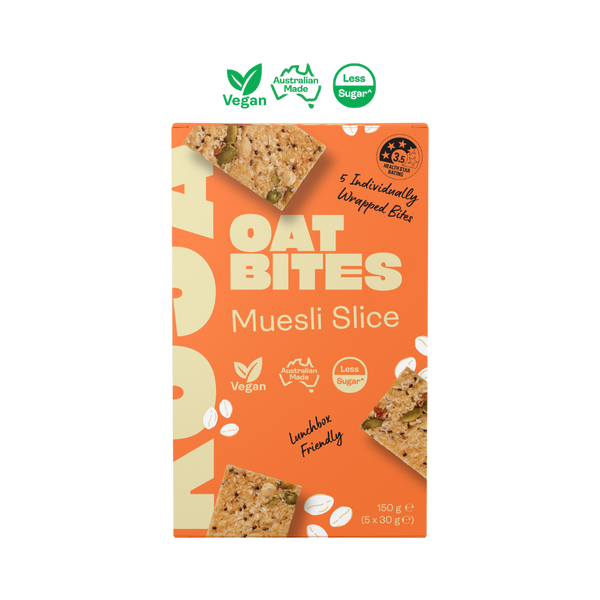 Oat Bites