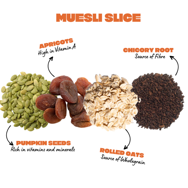 KOJA Oat Bites