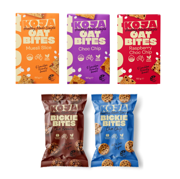 Complete Bites Sample Pack