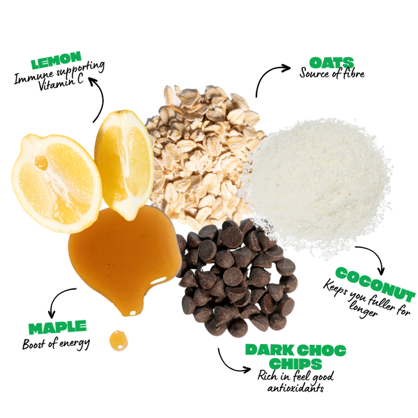 Oat Bar Sampler Pack