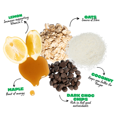 Oat Bar Sampler Pack