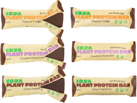 Plant Protein Sampler Pack