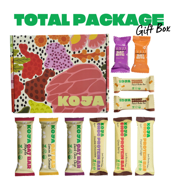 The Total Package Gift Box