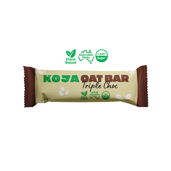 Triple Choc Oat Bar - 12 Bars