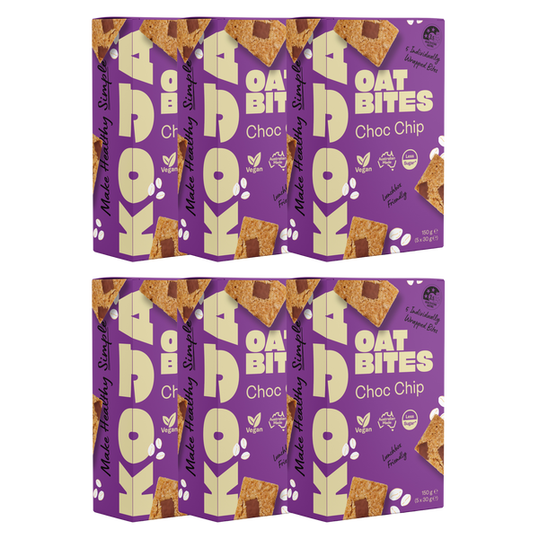 KOJA Oat Bites