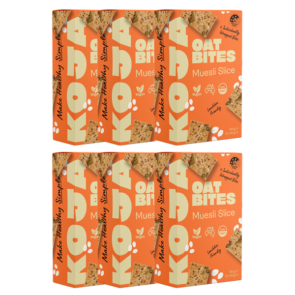 KOJA Oat Bites