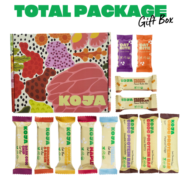 The Total Package Gift Box