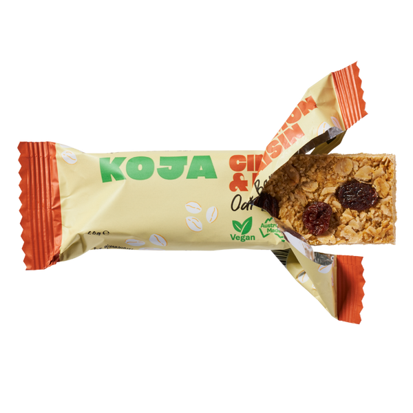 Cinnamon & Raisin Oat Bar