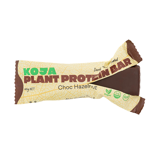 Choc Hazelnut Plant Protein Bar - 16 Bars