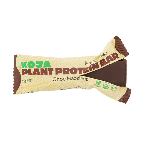 Choc Hazelnut Plant Protein Bar
