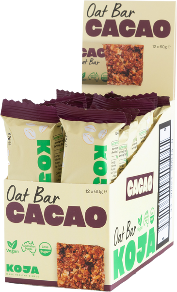 Cacao Oat Bar